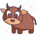 پیش‌نمایش فایل bull-2349381 از پک حیوانات