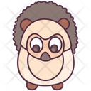 پیش‌نمایش فایل hedgehog-2349343 از پک حیوانات