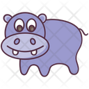 پیش‌نمایش فایل hippo-2349378 از پک حیوانات