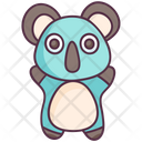 پیش‌نمایش فایل koala-bear-2349374 از پک حیوانات