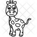 پیش‌نمایش فایل giraffe-2349886 از پک حیوانات