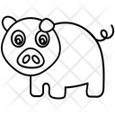 پیش‌نمایش فایل pig-2349894 از پک حیوانات