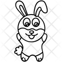 پیش‌نمایش فایل rabbit-2349892 از پک حیوانات