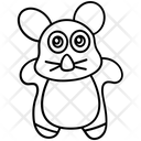 پیش‌نمایش فایل rat-2349880 از پک حیوانات