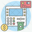 پیش‌نمایش فایل atm-machine-2350526 از پک خرید آنلاین و پرداخت آنلاین