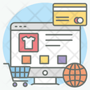 پیش‌نمایش فایل ecommerce-2350537 از پک خرید آنلاین و پرداخت آنلاین