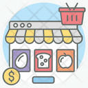 پیش‌نمایش فایل grocery-shopping-2350561 از پک خرید آنلاین و پرداخت آنلاین