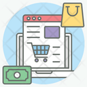 پیش‌نمایش فایل online-spending-2350520 از پک خرید آنلاین و پرداخت آنلاین