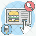 پیش‌نمایش فایل order-food-2350552 از پک خرید آنلاین و پرداخت آنلاین