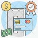 پیش‌نمایش فایل pay-online-2350541 از پک خرید آنلاین و پرداخت آنلاین