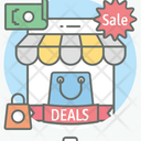 پیش‌نمایش فایل shopping-deals-2350550 از پک خرید آنلاین و پرداخت آنلاین