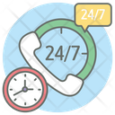 پیش‌نمایش فایل 24-hour-service-2352679 از پک کسب‌وکار و اداره