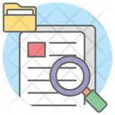 پیش‌نمایش فایل file-search-2352687 از پک کسب‌وکار و اداره