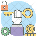 پیش‌نمایش فایل key-to-success-2352684 از پک کسب‌وکار و اداره