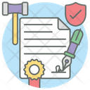 پیش‌نمایش فایل legal-document-2352696 از پک کسب‌وکار و اداره