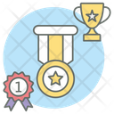 پیش‌نمایش فایل medal-2352708 از پک کسب‌وکار و اداره