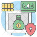پیش‌نمایش فایل money-vault-2352694 از پک کسب‌وکار و اداره