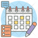 پیش‌نمایش فایل planner-2352675 از پک کسب‌وکار و اداره