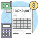 پیش‌نمایش فایل tax-report-2352680 از پک کسب‌وکار و اداره