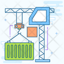 پیش‌نمایش فایل container-crane-2352725 از پک لجستیک