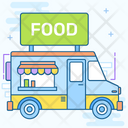 پیش‌نمایش فایل food-truck-2352745 از پک لجستیک