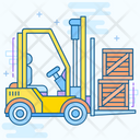 پیش‌نمایش فایل forklift-2352752 از پک لجستیک