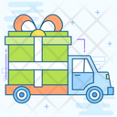 پیش‌نمایش فایل gift-delivery-2352719 از پک لجستیک