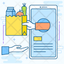 پیش‌نمایش فایل grocery-delivery-2352730 از پک لجستیک