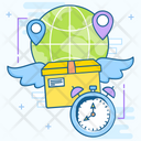 پیش‌نمایش فایل on-time-delivery-2352720 از پک لجستیک