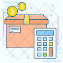 پیش‌نمایش فایل shipping-cost-2352740 از پک لجستیک