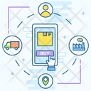 پیش‌نمایش فایل supply-chain-2352721 از پک لجستیک