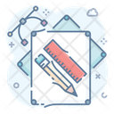پیش‌نمایش فایل graphic-tools-2352952 از پک ابزار طراحی و فرایند خلاقانه