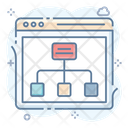 پیش‌نمایش فایل project-flowchart-2352955 از پک ابزار طراحی و فرایند خلاقانه