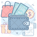 پیش‌نمایش فایل wallet-2353044 از پک خرید و فروش اینترنتی
