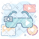 پیش‌نمایش فایل 3d-glasses-2353017 از پک بازی و واقعیت مجازی