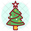پیش‌نمایش فایل christmas-tree-2355060 از پک کریسمس