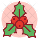 پیش‌نمایش فایل holly-berries-2355040 از پک کریسمس