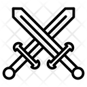 پیش‌نمایش فایل cross-sword-2362834 از پک ورزش و جوایز