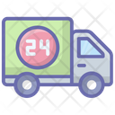 پیش‌نمایش فایل 24hr-delivery-2363471 از پک حمل و نقل، تحویل و تکمیل سفارش
