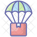 پیش‌نمایش فایل air-balloon-delivery-2363475 از پک حمل و نقل، تحویل و تکمیل سفارش