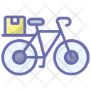 پیش‌نمایش فایل bicycle-delivery-2363481 از پک حمل و نقل، تحویل و تکمیل سفارش