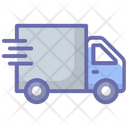 پیش‌نمایش فایل delivery-truck-2363505 از پک حمل و نقل، تحویل و تکمیل سفارش
