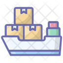 پیش‌نمایش فایل maritime-shipment-2363469 از پک حمل و نقل، تحویل و تکمیل سفارش