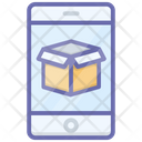 پیش‌نمایش فایل mobile-parcel-2363509 از پک حمل و نقل، تحویل و تکمیل سفارش