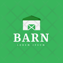 پیش‌نمایش فایل barn-logo-2363059 از پک کشاورزی