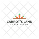 پیش‌نمایش فایل carrot-logo-2363103 از پک کشاورزی