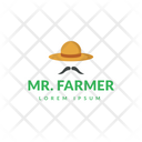 پیش‌نمایش فایل farmer-logo-2363081 از پک کشاورزی