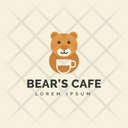 پیش‌نمایش فایل bear-cafe-2363419 از پک کافه