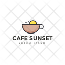 پیش‌نمایش فایل cafe-sunset-2363437 از پک کافه