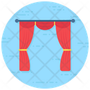 پیش‌نمایش فایل curtains-2366907 از پک متفرقه
